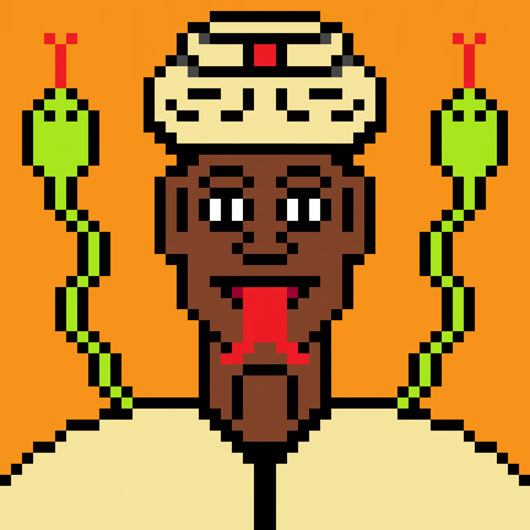 Snake Charmer Punk